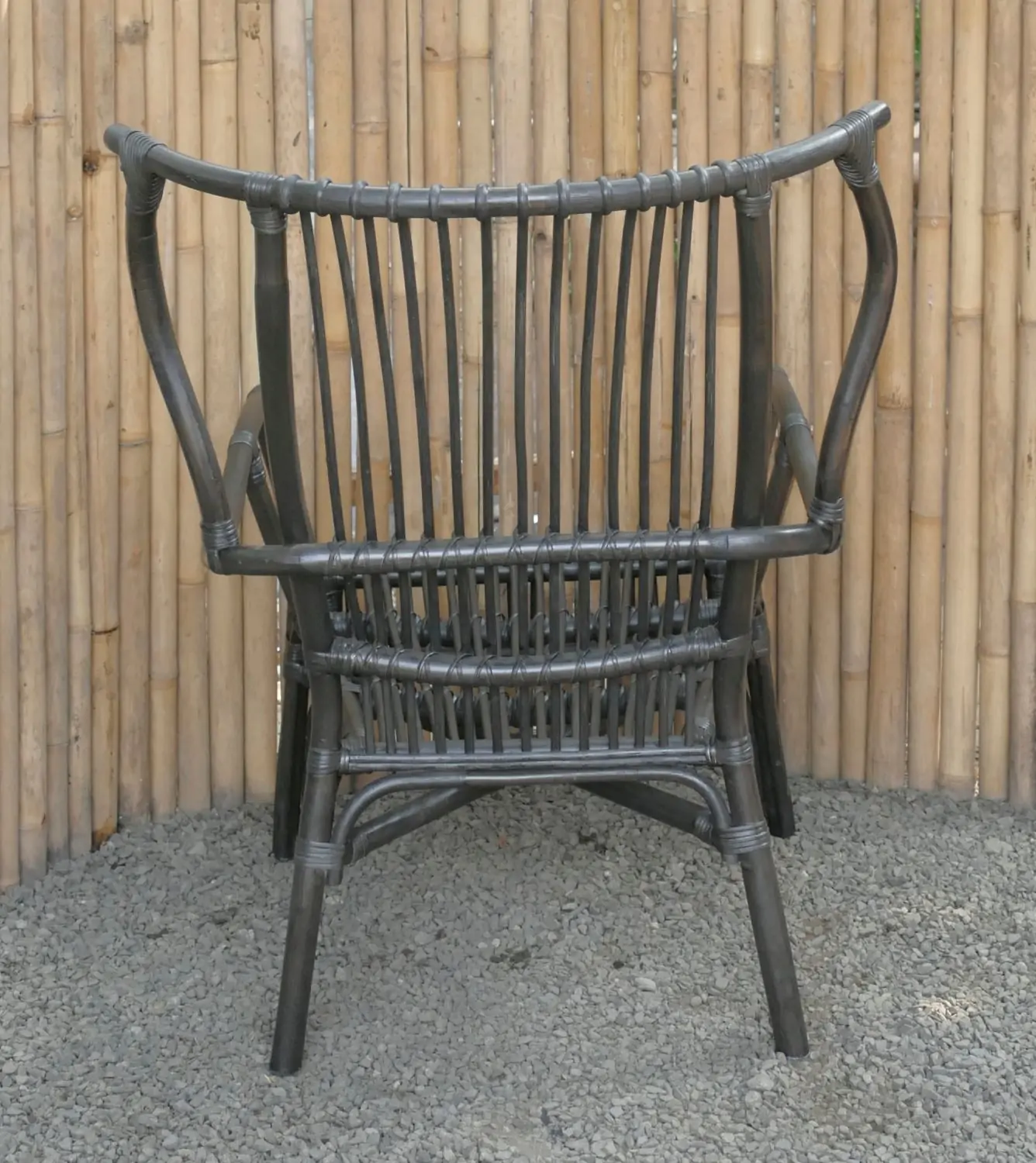 Artikelbild 5 des Artikels “Medan - Relaxsessel aus Rattan ca. 100cm Höhe “